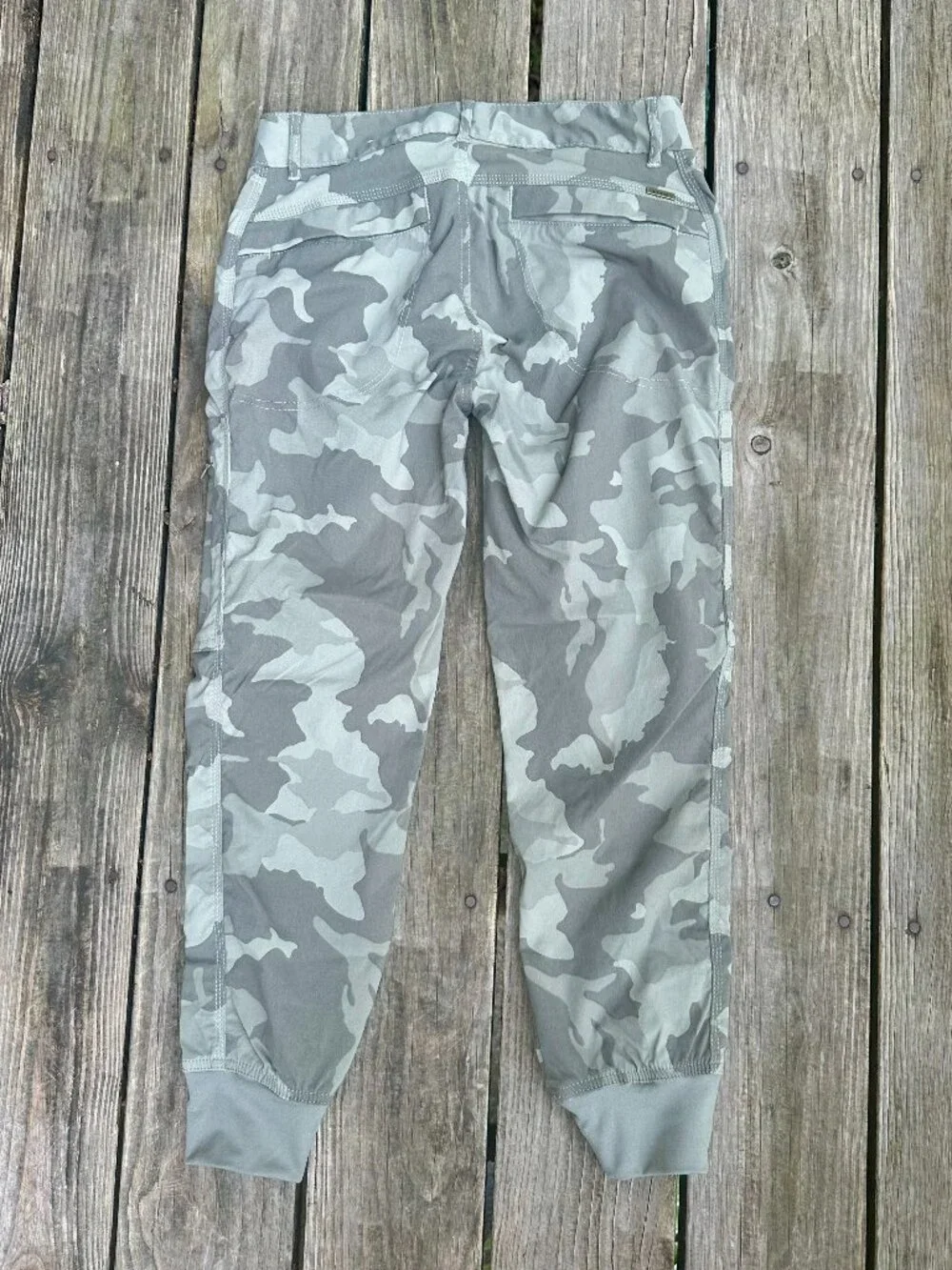 Camo Prana Pants Joggers